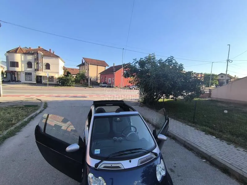 Smart Fortwo 2004 photo 2