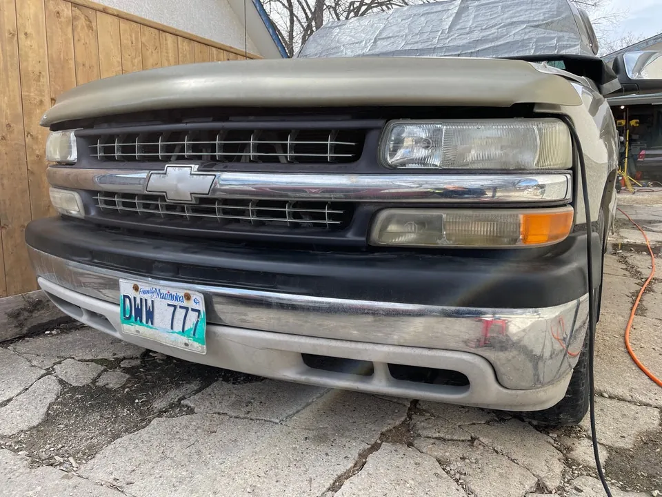 Chevrolet Silverado 1500