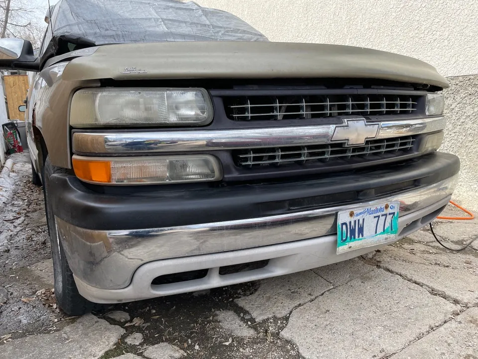 Chevrolet Silverado 1500 2000 photo 2