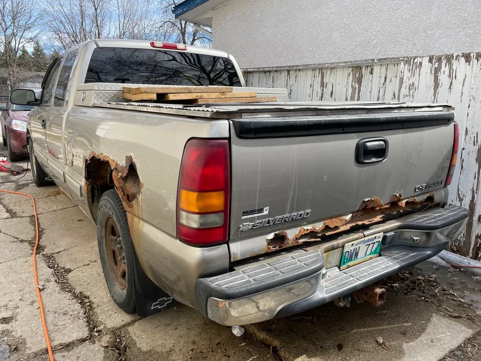 Chevrolet Silverado 1500 2000 photo 5