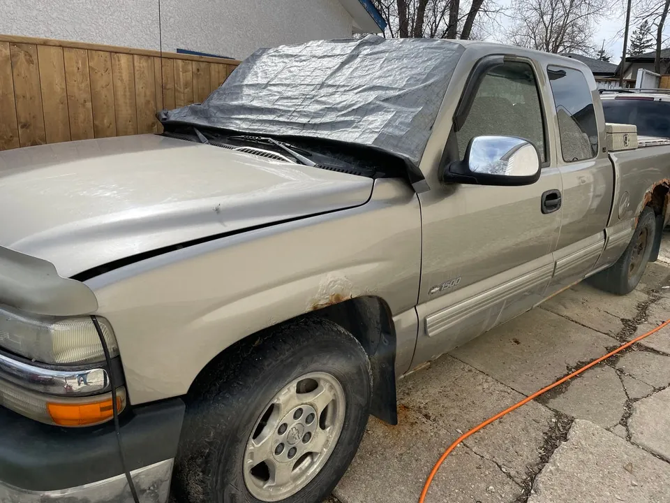Chevrolet Silverado 1500 2000 photo 4