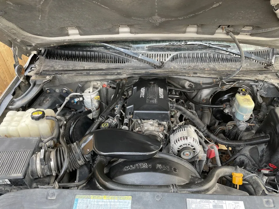 Chevrolet Silverado 1500 2000 photo 3