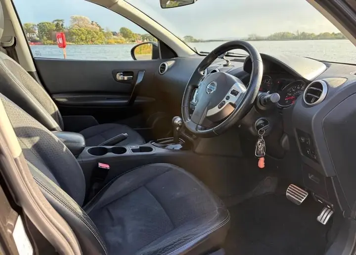 Nissan Qashqai 2013 photo 5