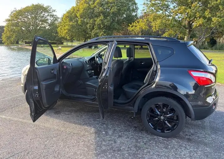 Nissan Qashqai 2013 photo 4