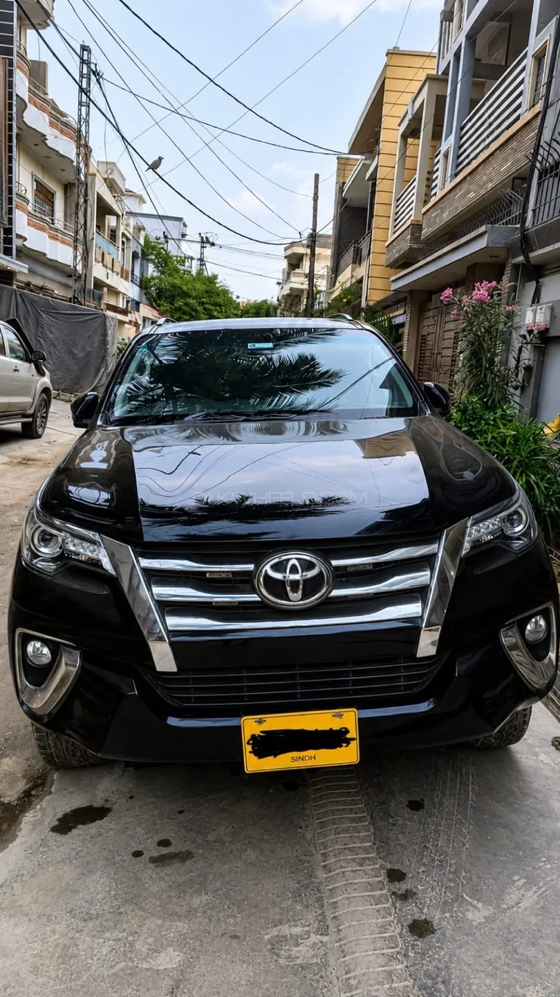Toyota Fortuner