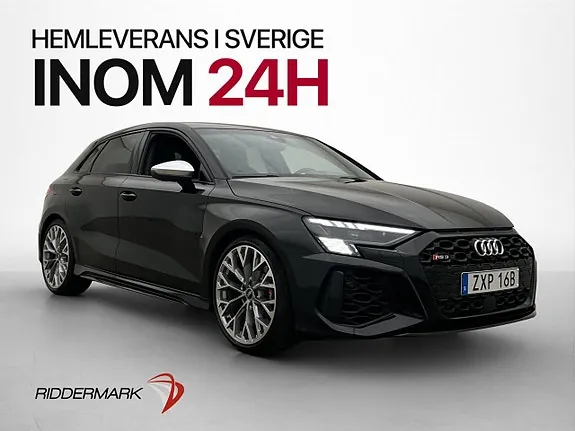 Audi Rs3 2023 photo 3
