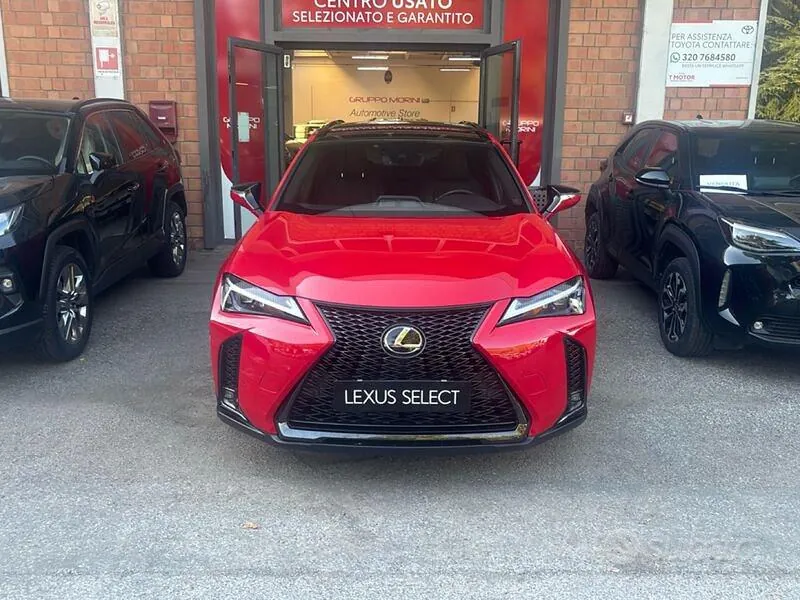 Lexus Ux