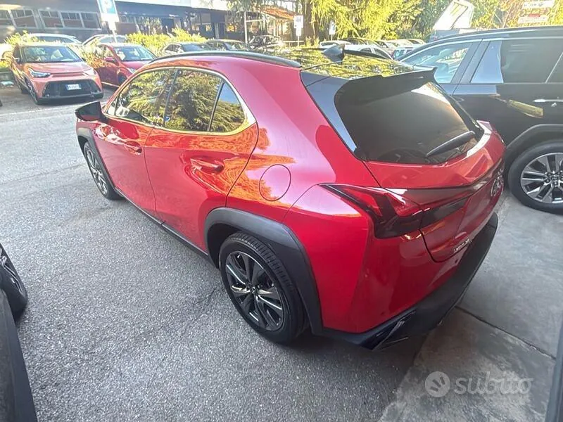 Lexus Ux 2022 photo 5