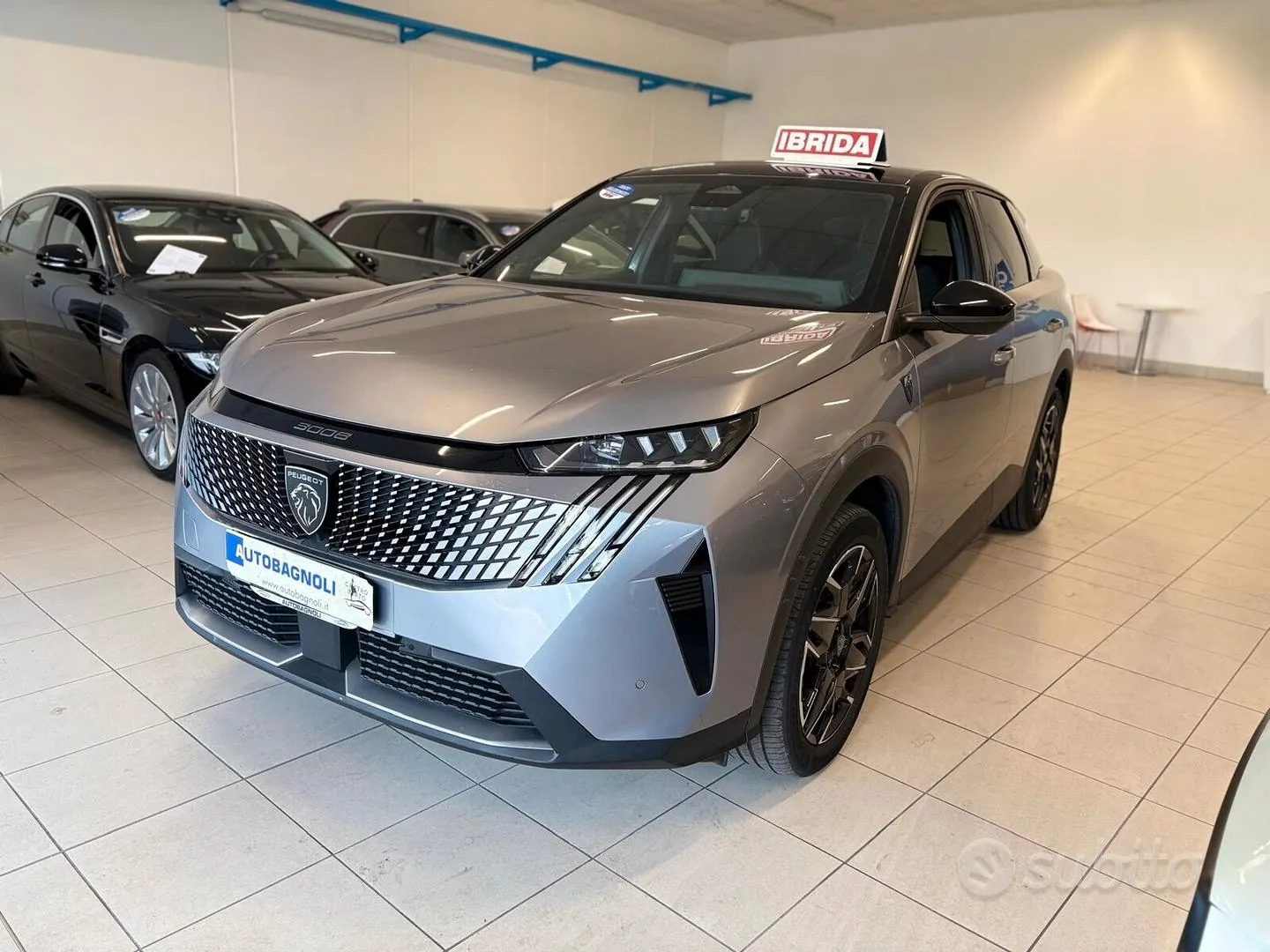 Peugeot 3008