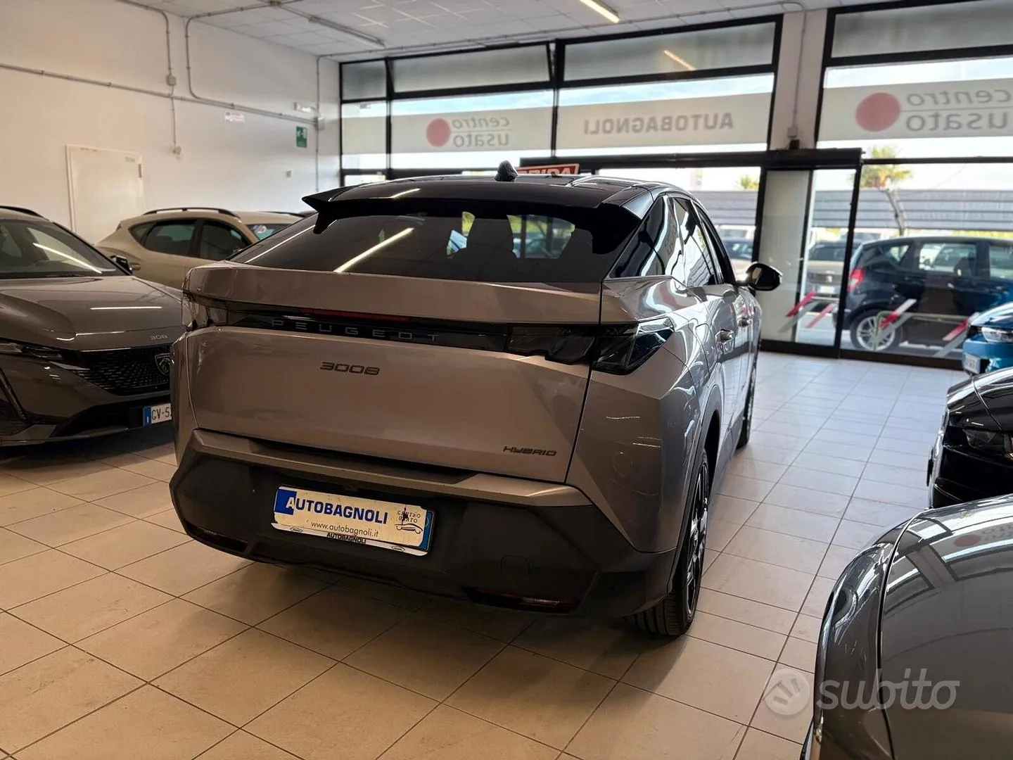 Peugeot 3008 2024 photo 3