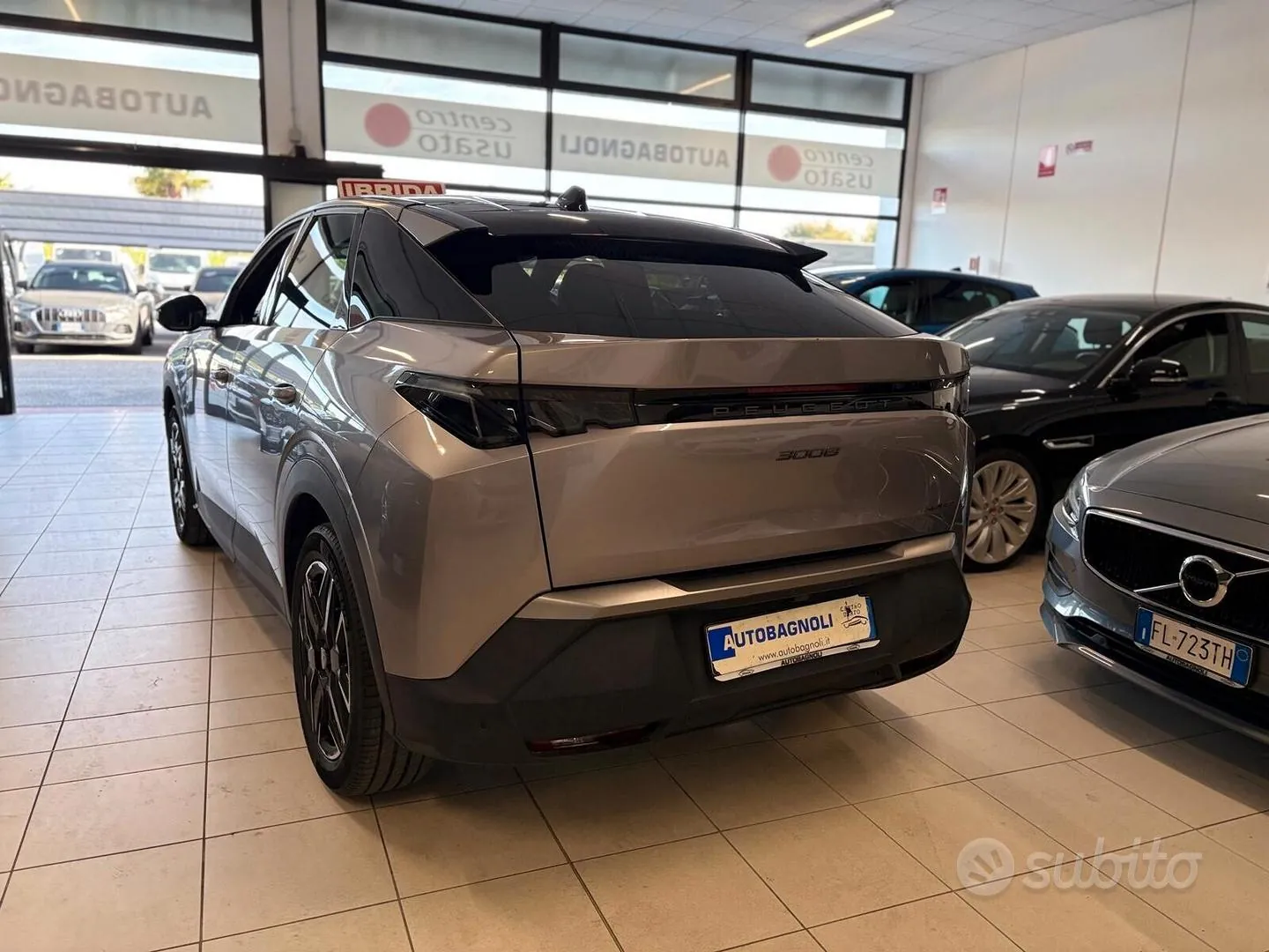 Peugeot 3008 2024 photo 4
