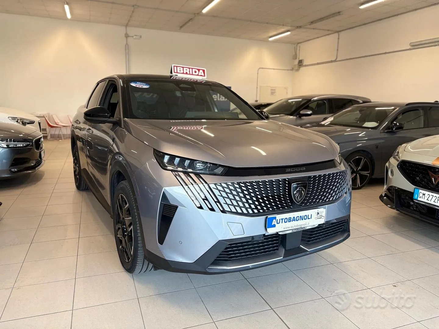 Peugeot 3008 2024 photo 2