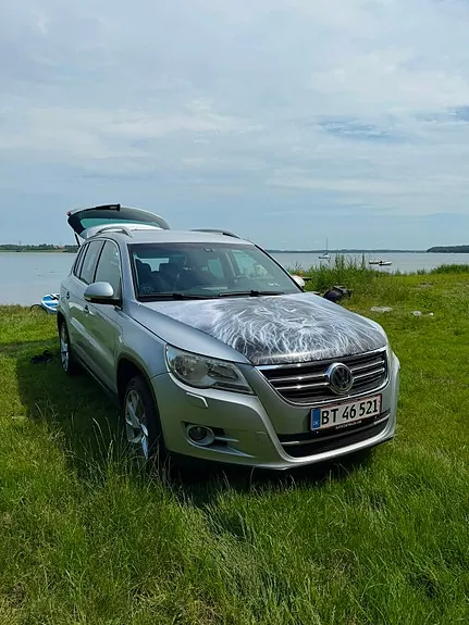 Volkswagen Tiguan 2009 photo 2