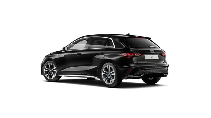 Audi A3 Sportback photo 4
