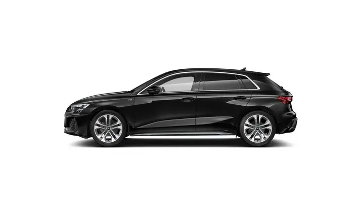Audi A3 Sportback photo 3