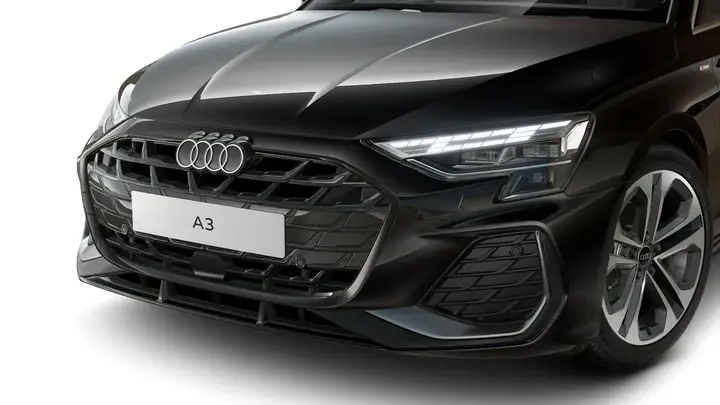 Audi A3 Sportback photo 5