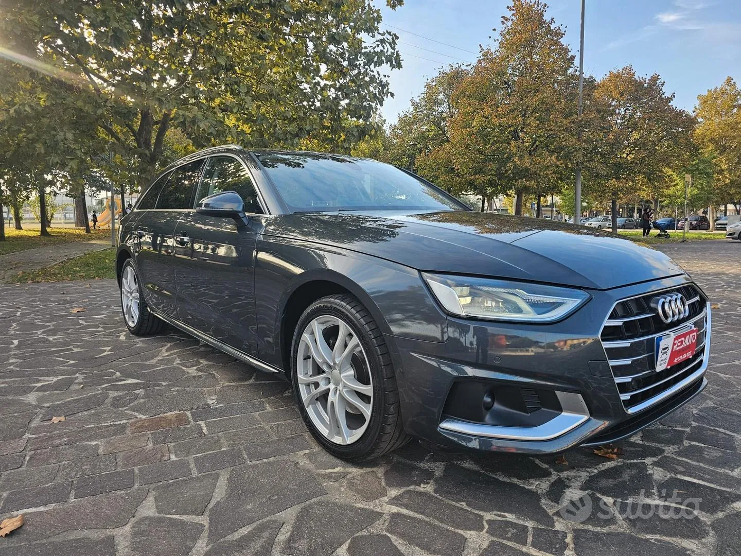 Audi A4 2020 photo 3