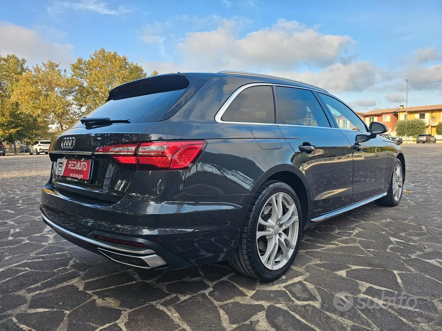 Audi A4 2020 photo 5