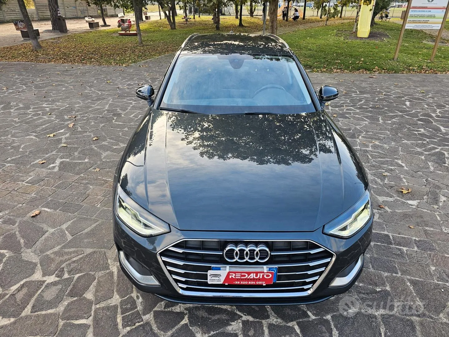 Audi A4 2020 photo 4