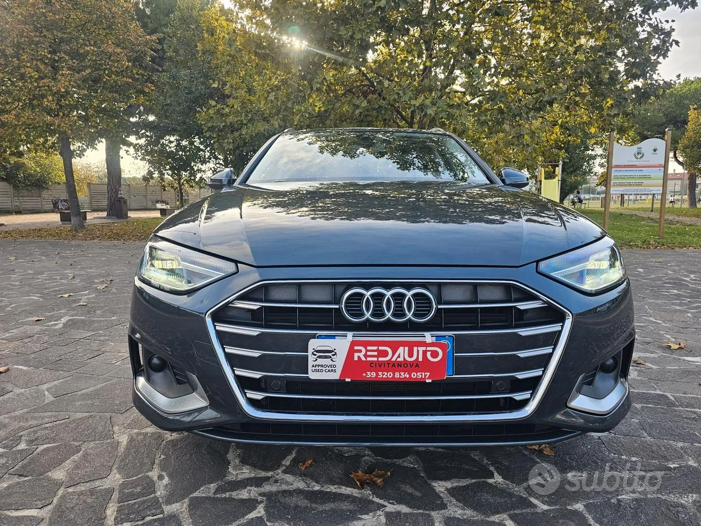 Audi A4 2020 photo 2