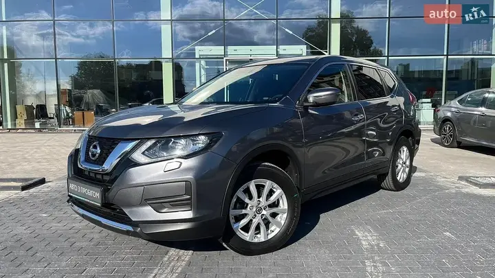 Nissan X-Trail