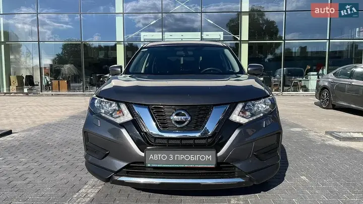 Nissan X-Trail 2019 photo 5
