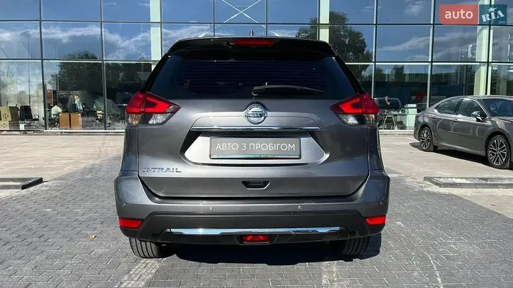 Nissan X-Trail 2019 photo 3