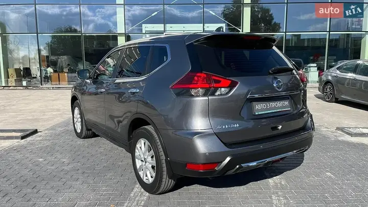 Nissan X-Trail 2019 photo 2