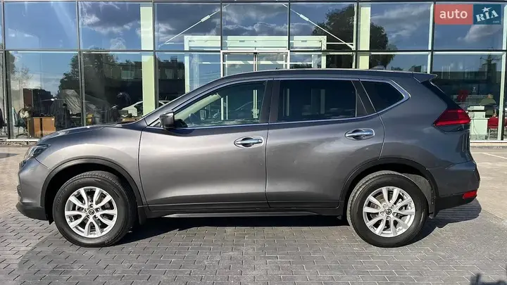 Nissan X-Trail 2019 photo 4