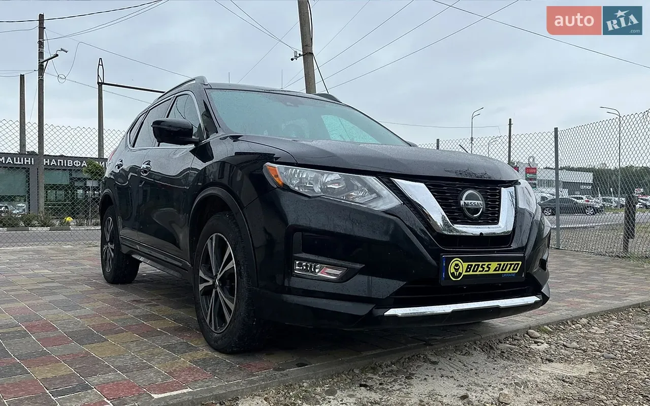Nissan Rogue