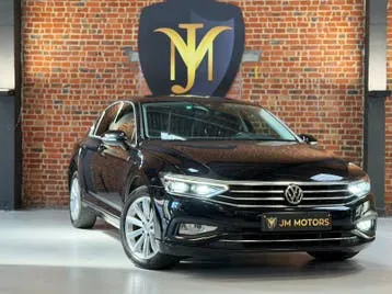 Volkswagen Passat 2020 photo 2