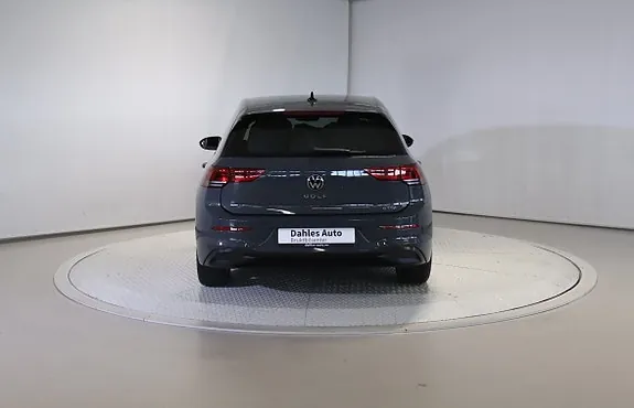 Volkswagen Golf Viii 2023 photo 4