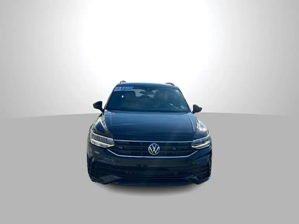 Volkswagen Tiguan 2022 photo 3