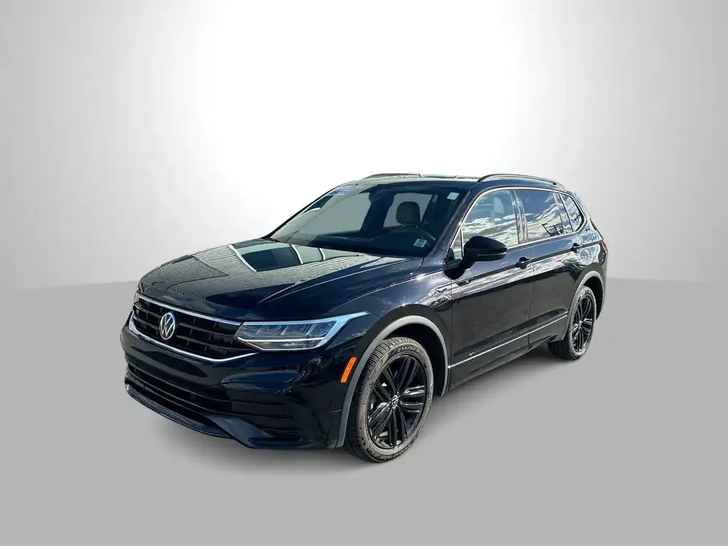Volkswagen Tiguan 2022 photo 4