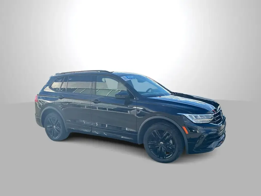 Volkswagen Tiguan 2022 photo 2
