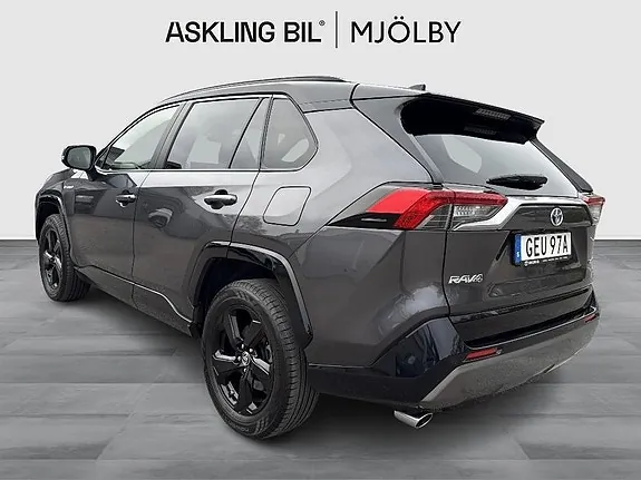 Toyota Rav4 2020 photo 3
