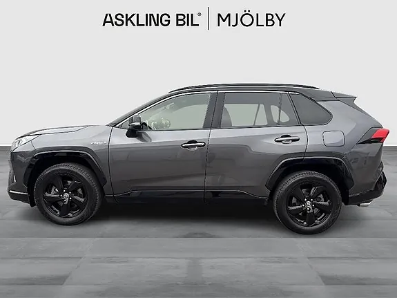 Toyota Rav4 2020 photo 4