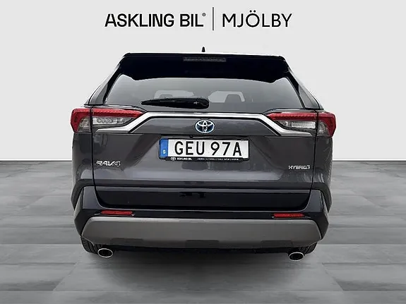 Toyota Rav4 2020 photo 5