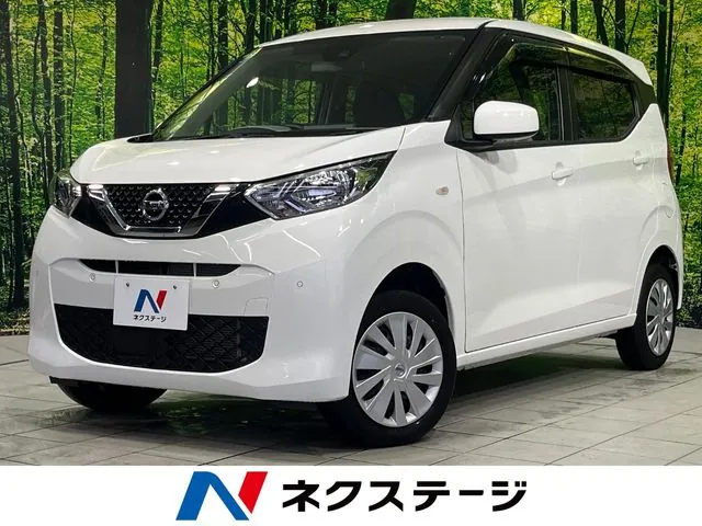 Nissan Days 660B
