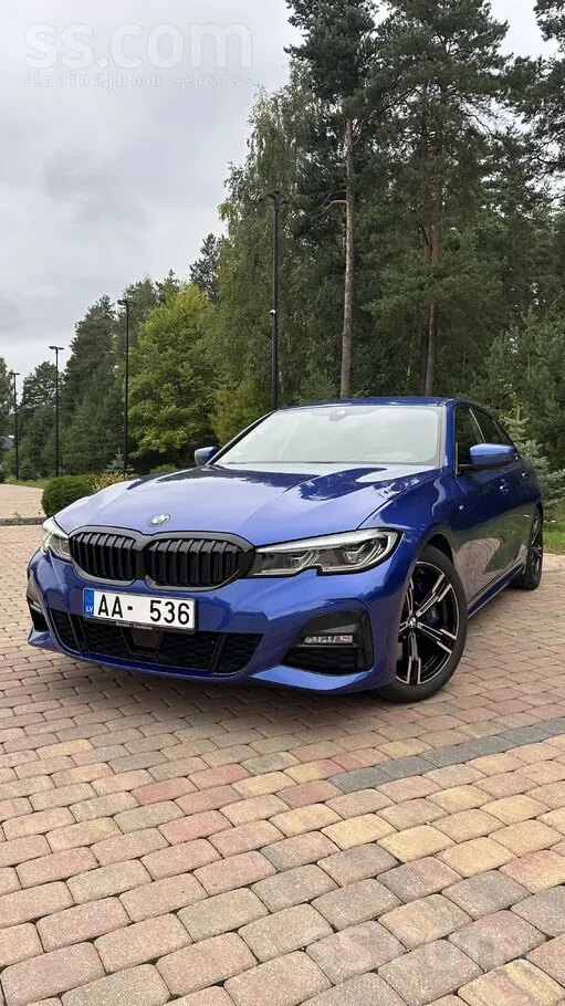 BMW 320D
