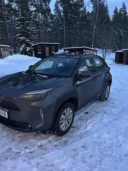 Toyota Yaris Cross 2025 photo 2