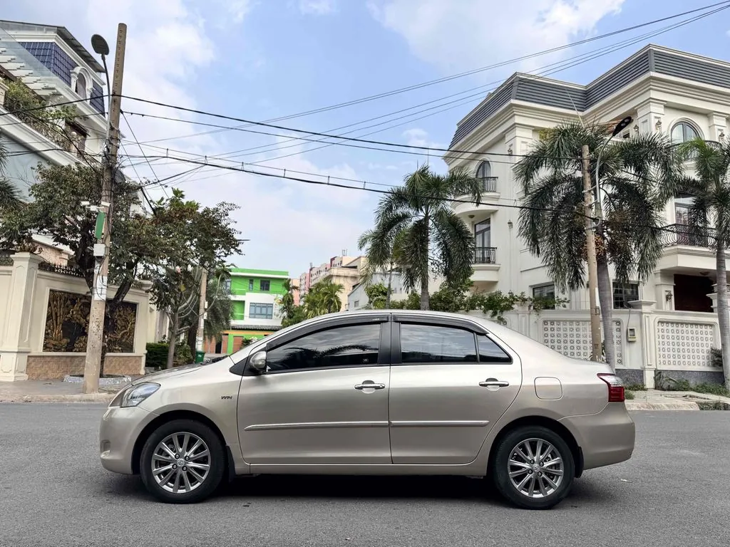 Toyota Vios 2013 photo 4