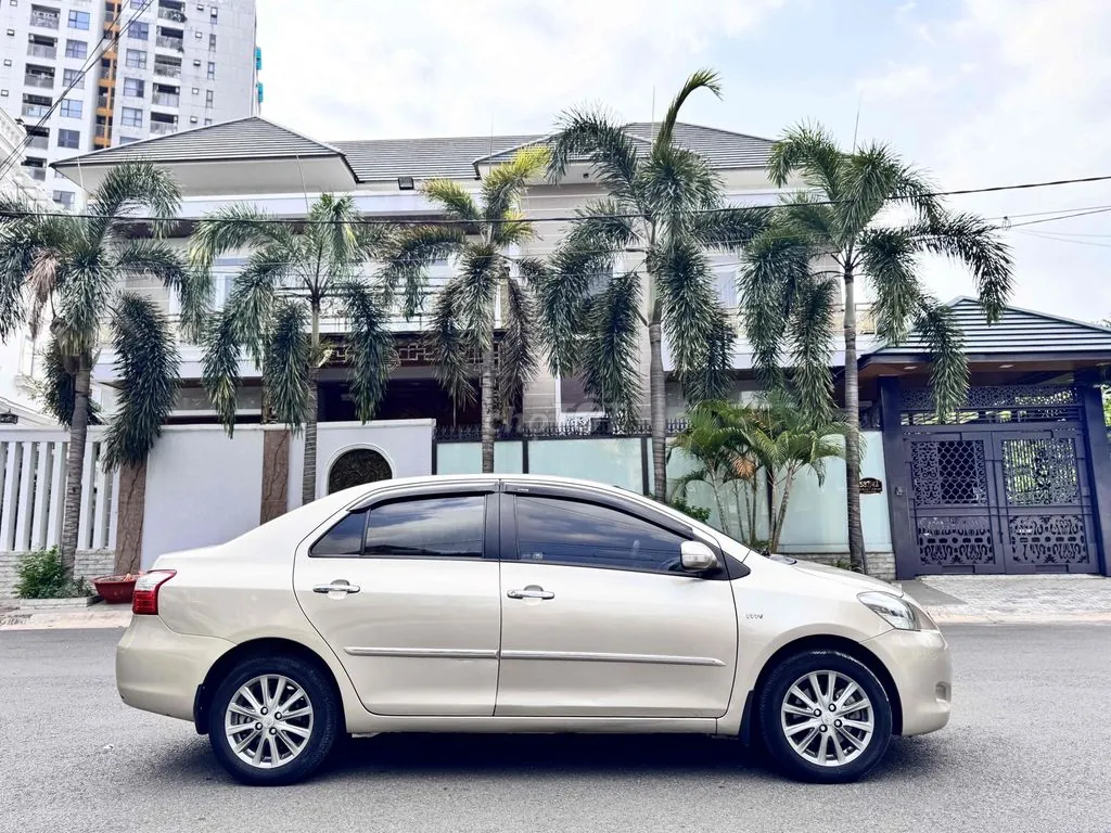 Toyota Vios 2013 photo 3