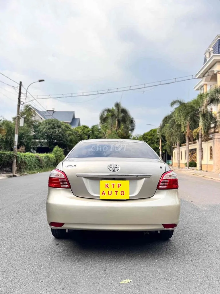 Toyota Vios 2013 photo 2