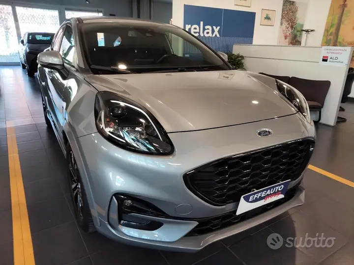 Ford Puma