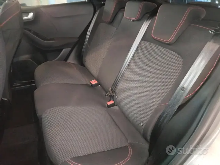 Ford Puma 2023 photo 4