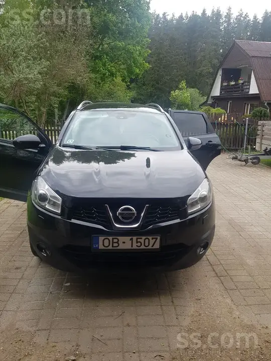 Nissan Qashqai 2011 photo 2