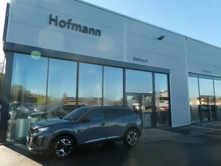 Peugeot 2008 Allure