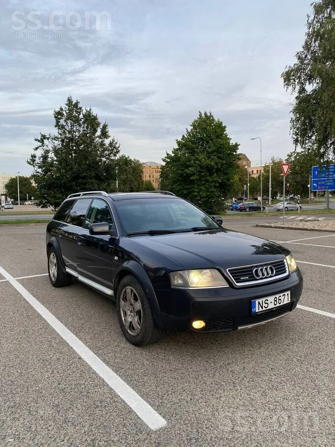 Audi Allroad