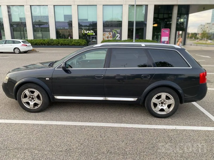 Audi Allroad 2003 photo 5